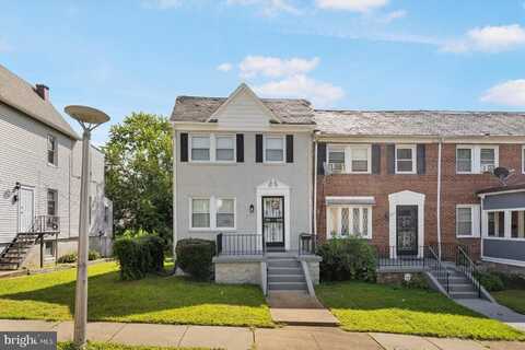 3939 FRISBY STREET, BALTIMORE, MD 21218