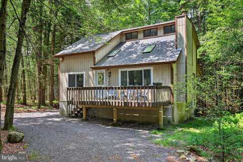201 TENICUM TRAIL, POCONO LAKE, PA 18347