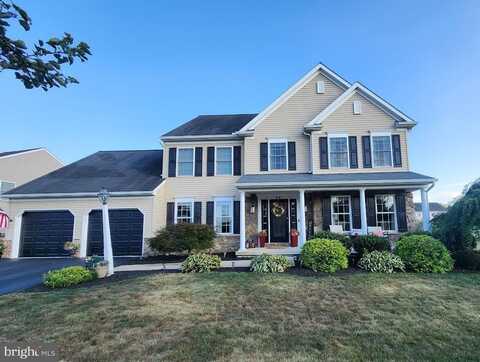 84 HILLSIDE ROAD, MECHANICSBURG, PA 17050