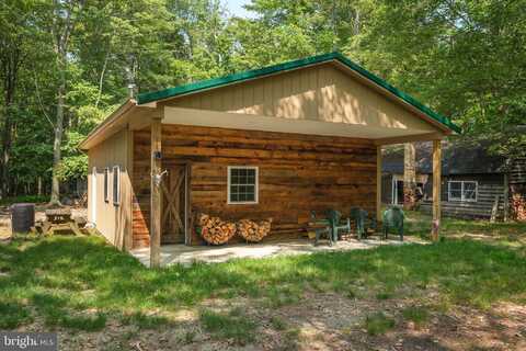 848 SUGAR CAMP ROAD, WOODLAND, PA 16881