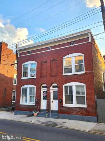 105 PARK STREET, CUMBERLAND, MD 21502