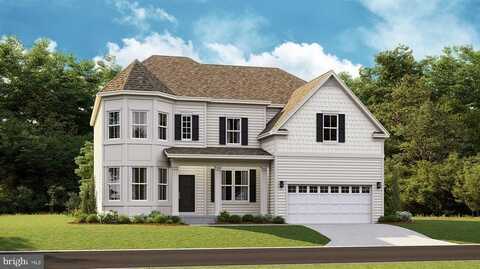2514 NORTHUMBERLAND DRIVE, JEFFERSONTON, VA 22724