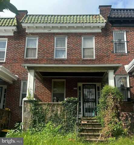 1419 CARSWELL STREET, BALTIMORE, MD 21218