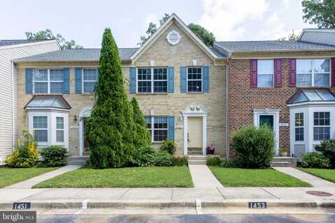 1453 FALCON NEST COURT, ARNOLD, MD 21012