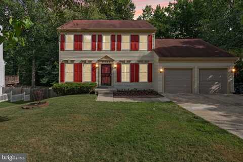 9902 FOX RUN DRIVE, CLINTON, MD 20735