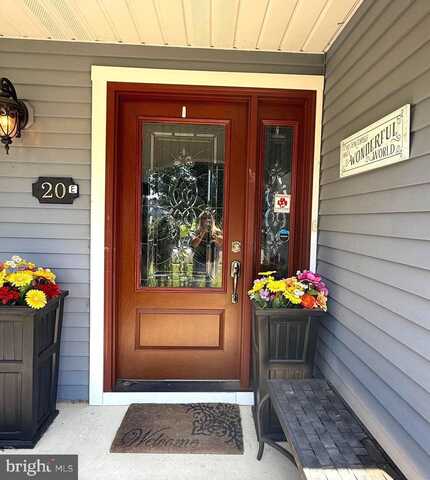 20 BUXTON COURT, SOUTHAMPTON, NJ 08088