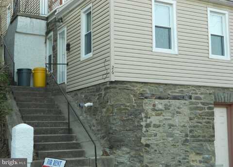 26 JEFFERSON STREET, BALA CYNWYD, PA 19004