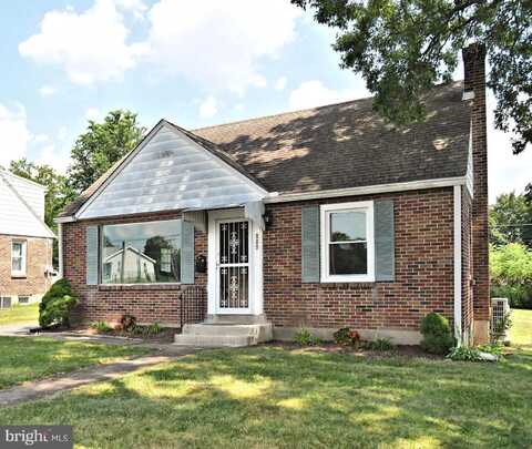 880 N HANOVER STREET, POTTSTOWN, PA 19464