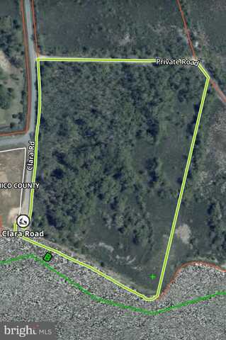0 CLARA ROAD, TYASKIN, MD 21865