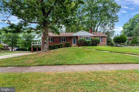 3250 FARAGUT COURT, FALLS CHURCH, VA 22044