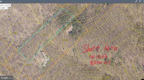 LOT # 5 BARKING HOLLOW, RIO, WV 26755