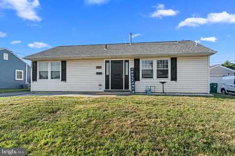 307 ANDOVER ROAD, FAIRLESS HILLS, PA 19030