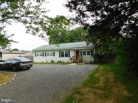 233 HARTLY ROAD, HARTLY, DE 19953