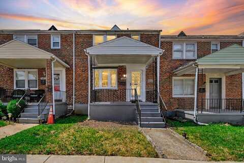 5404 CRISMER AVENUE, BALTIMORE, MD 21215