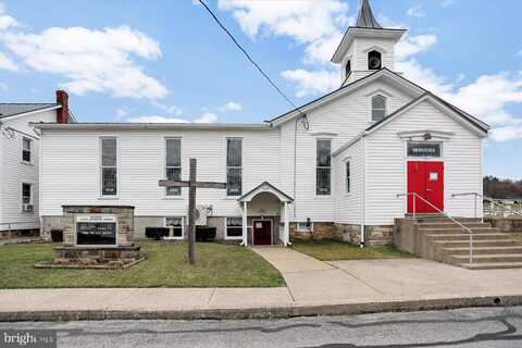 99 CHURCH STREET, RICHFIELD, PA 17086