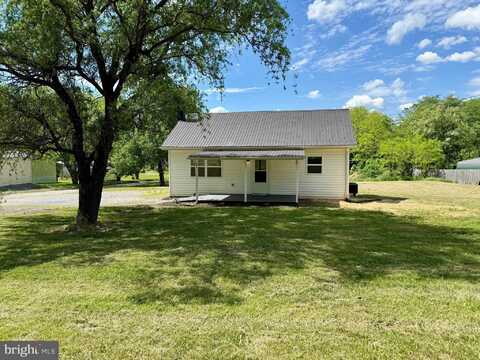 168 PRESBYTERIAN CHURCH ROAD, HEDGESVILLE, WV 25427