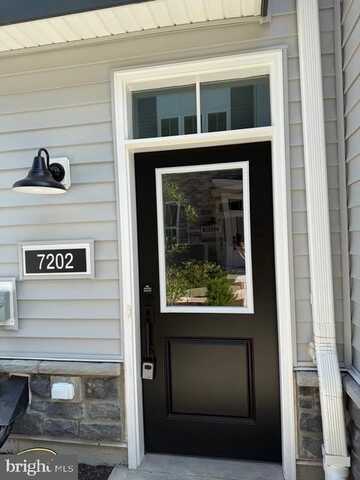7202 DONATELLO, PRINCETON, NJ 08540
