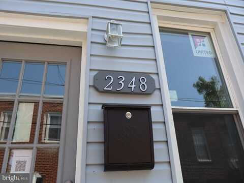 2348 WILDER STREET, PHILADELPHIA, PA 19146