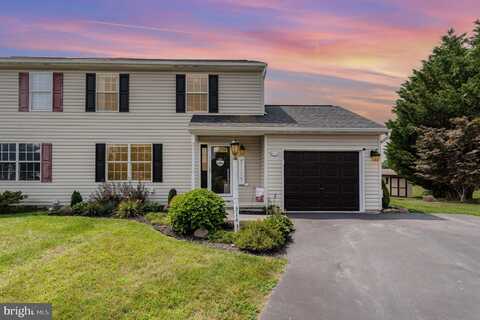 3143 JAYNE LANE, DOVER, PA 17315
