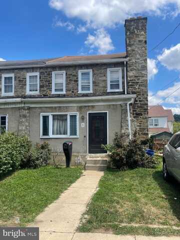 31 MARLBOROUGH ROAD, UPPER DARBY, PA 19082