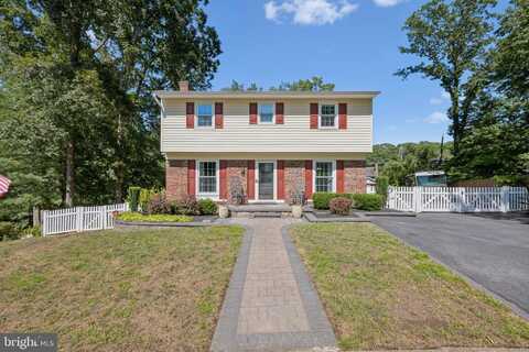 4 BELHAVEN COURT, SEVERNA PARK, MD 21146
