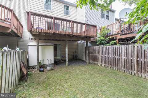 9560 DONNAN CASTLE COURT, LAUREL, MD 20723