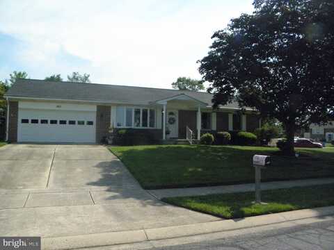 863 FLINTLOCK DRIVE, BEL AIR, MD 21015