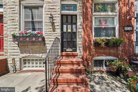 2414 HUDSON STREET, BALTIMORE, MD 21224
