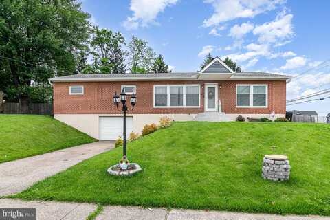 2508 GARRISON AVENUE, HARRISBURG, PA 17110