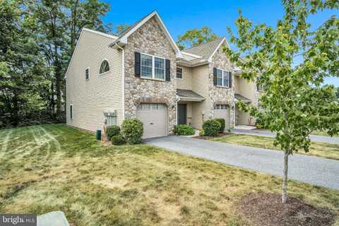 343 MELBOURNE LANE, MECHANICSBURG, PA 17055