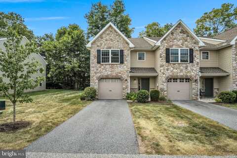 343 MELBOURNE LANE, MECHANICSBURG, PA 17055
