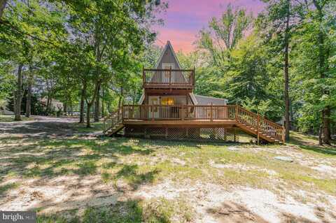 528 SKYVIEW DRIVE, LUSBY, MD 20657