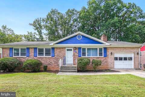 9409 PAUL DRIVE, CLINTON, MD 20735