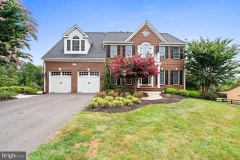 9163 OLD WATERLOO ROAD, WARRENTON, VA 20186