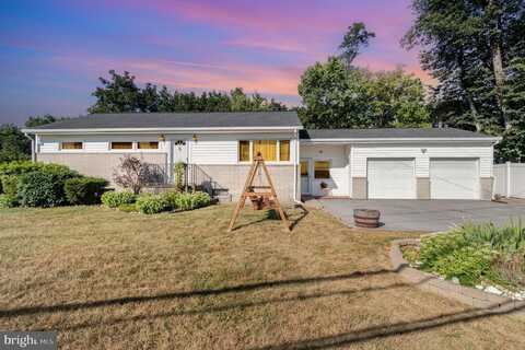 93 OLD WILLOW MILL ROAD, MECHANICSBURG, PA 17050
