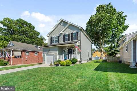 136 E OAKLAND, HADDON TOWNSHIP, NJ 08107