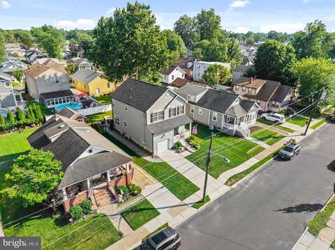 136 E OAKLAND, HADDON TOWNSHIP, NJ 08107