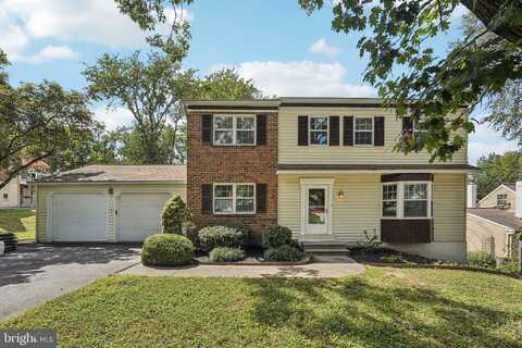 603 VALLEY BROOKE DRIVE, KING OF PRUSSIA, PA 19406