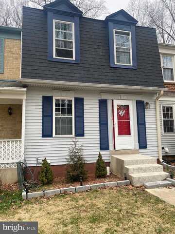 14421 LONG GREEN DRIVE, SILVER SPRING, MD 20906