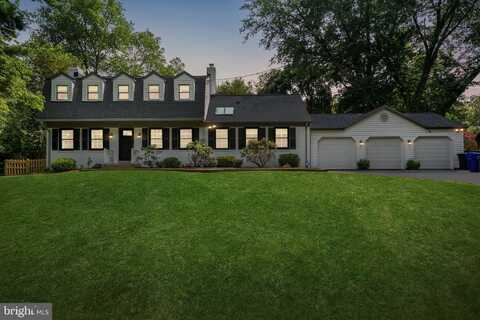 13320 WYE OAK DRIVE, DARNESTOWN, MD 20878