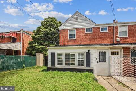5514 COUNCIL STREET, HALETHORPE, MD 21227