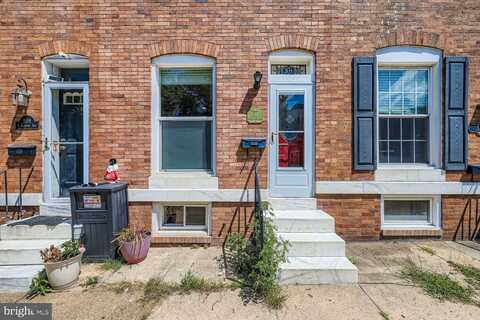 511 S ELLWOOD AVENUE, BALTIMORE, MD 21224