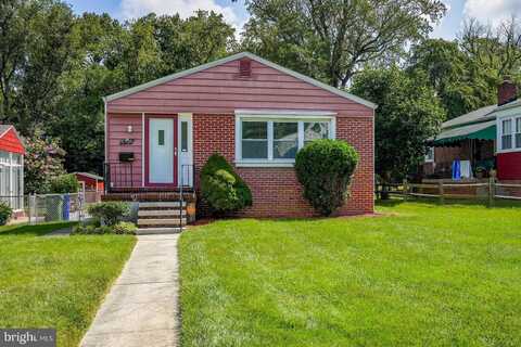 5709 KEY AVENUE, BALTIMORE, MD 21215