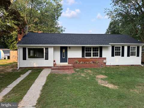 113 BENJAMIN AVENUE, SALISBURY, MD 21804