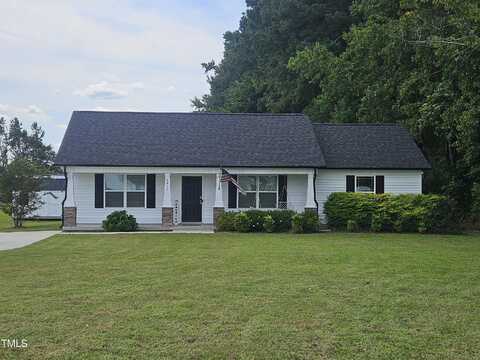 6832 Rains Crossroads Road, Pikeville, NC 27863