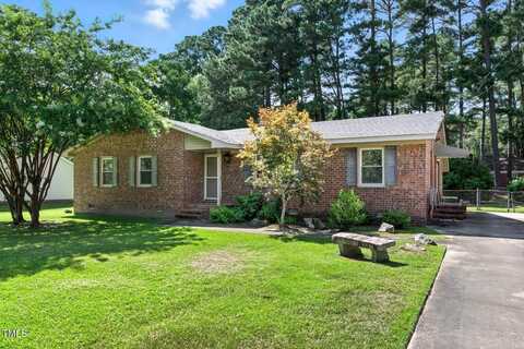 2824 Berkley Drive, Rocky Mount, NC 27803
