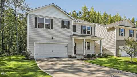 70 Babbling Creek Drive, Youngsville, NC 27596