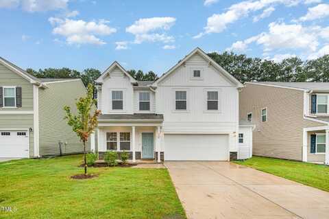 248 Horseshoe Place, Angier, NC 27501