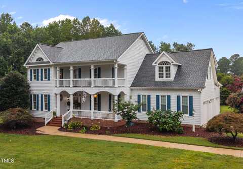 2432 Village Of Wakefield Drive, Zebulon, NC 27597