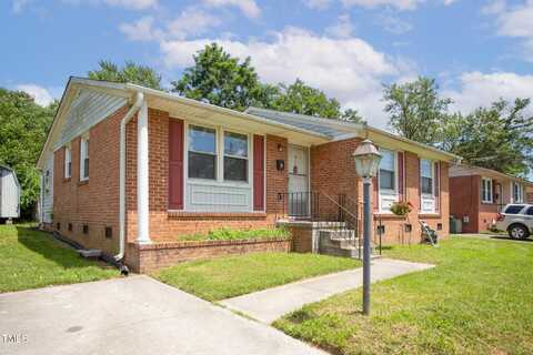 709 Abington Drive, Greensboro, NC 27401